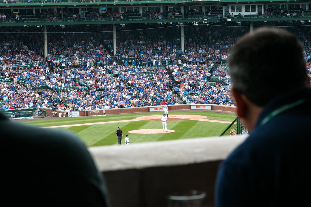 Photo Baseball field